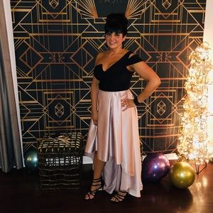 Semi formal Betsy & Adam dress